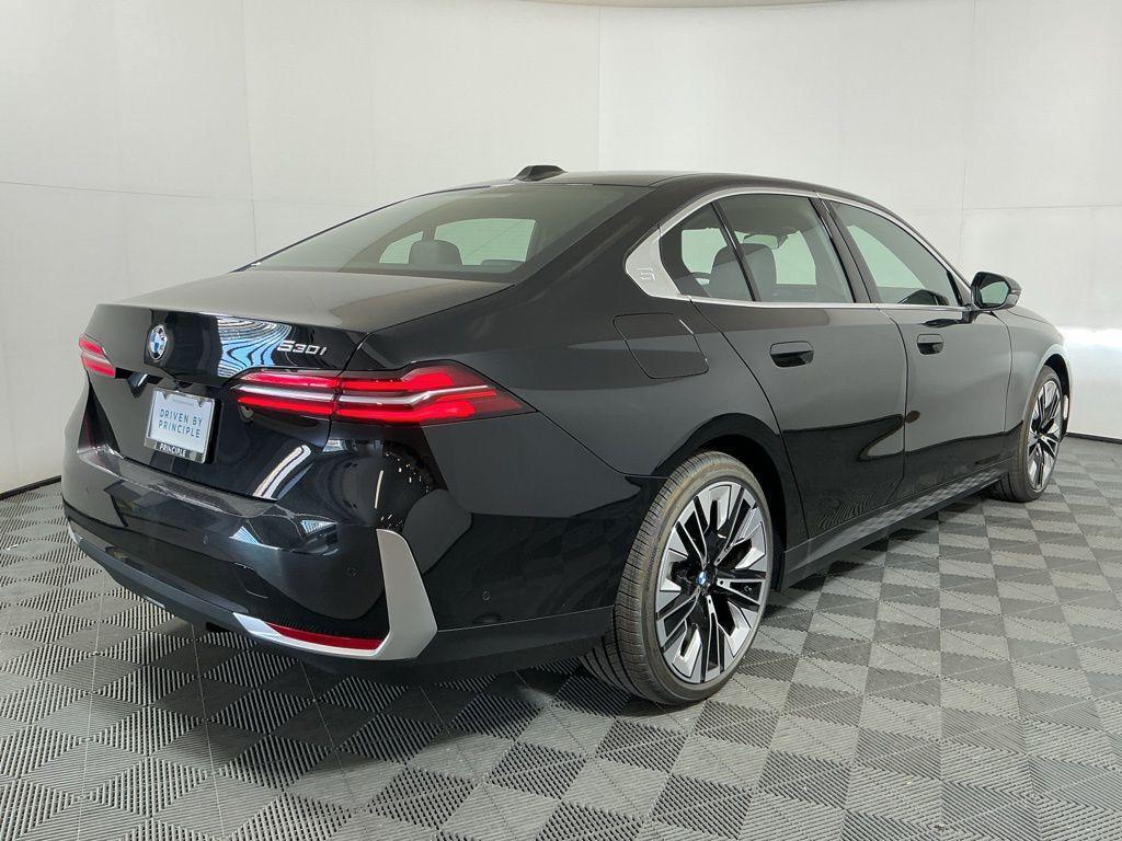 new 2026 BMW 530 car, priced at $64,515