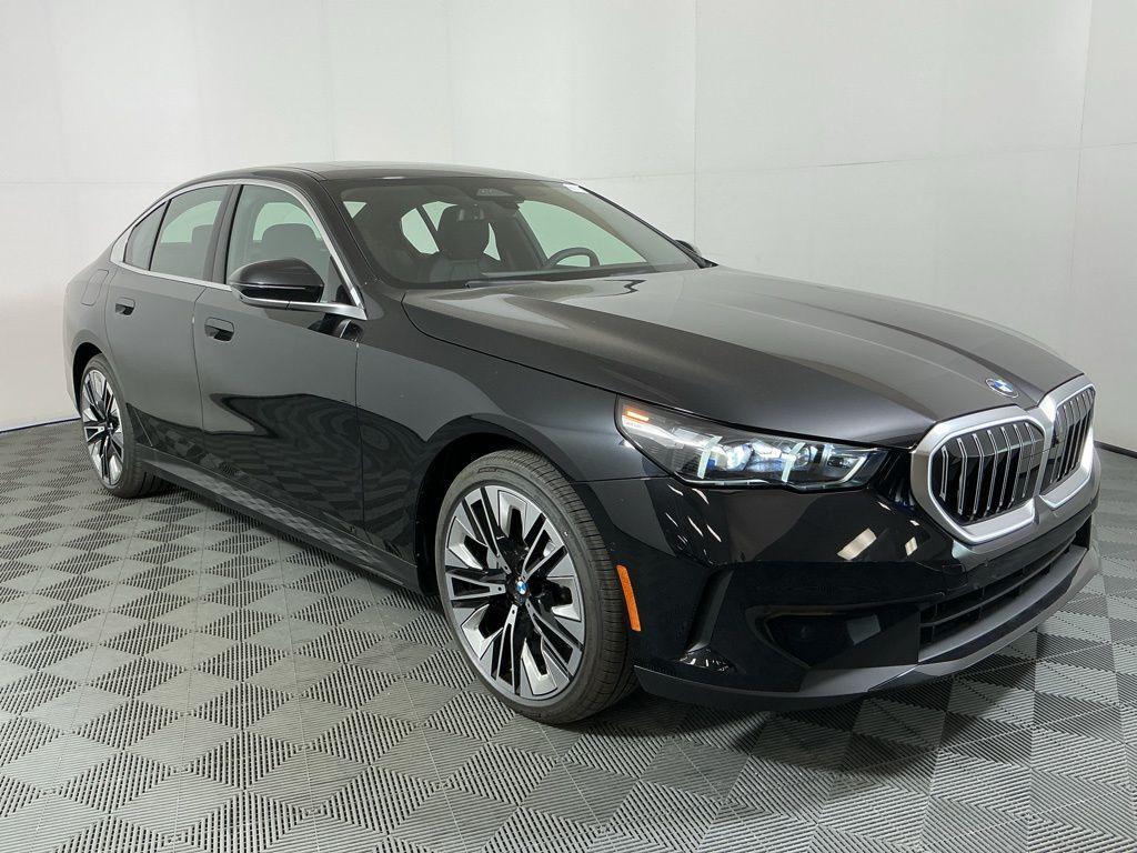 new 2026 BMW 530 car, priced at $64,515