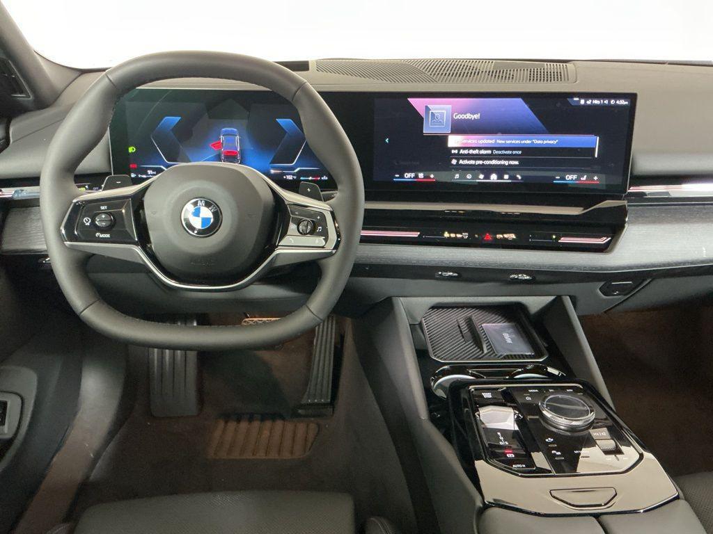 new 2026 BMW 530 car, priced at $64,515