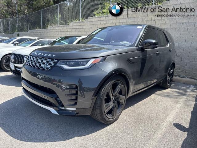 used 2023 Land Rover Discovery car, priced at $53,962