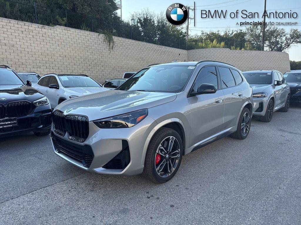 used 2025 BMW X1 car, priced at $44,766