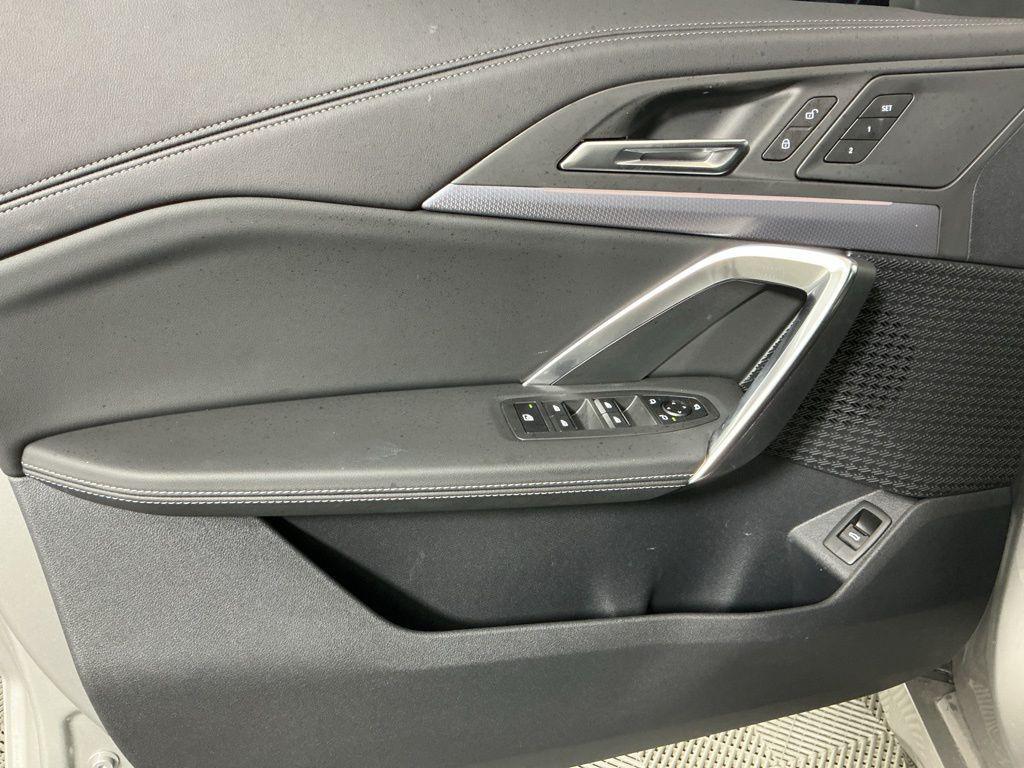 used 2025 BMW X1 car, priced at $41,962