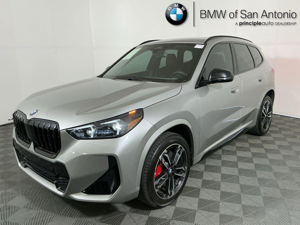 used 2025 BMW X1 car, priced at $41,962