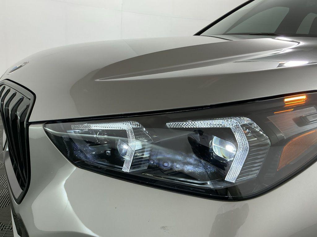 used 2025 BMW X1 car, priced at $41,962