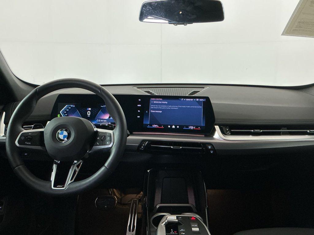 used 2025 BMW X1 car, priced at $41,962