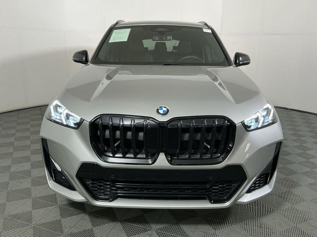 used 2025 BMW X1 car, priced at $41,962
