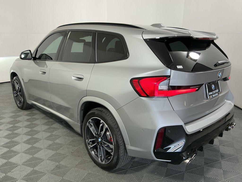 used 2025 BMW X1 car, priced at $41,962
