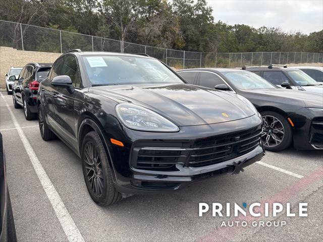 used 2021 Porsche Cayenne car, priced at $50,362