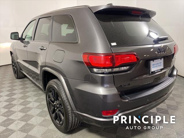 used 2019 Jeep Grand Cherokee car, priced at $22,562