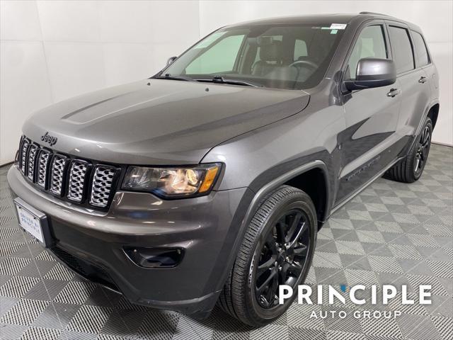 used 2019 Jeep Grand Cherokee car, priced at $22,562