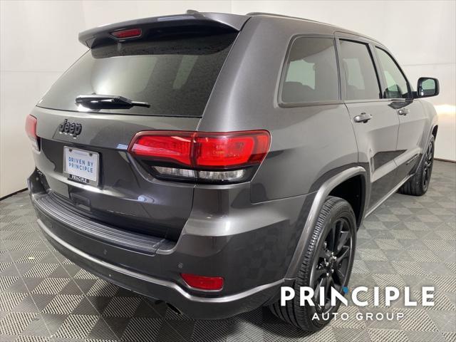 used 2019 Jeep Grand Cherokee car, priced at $22,562