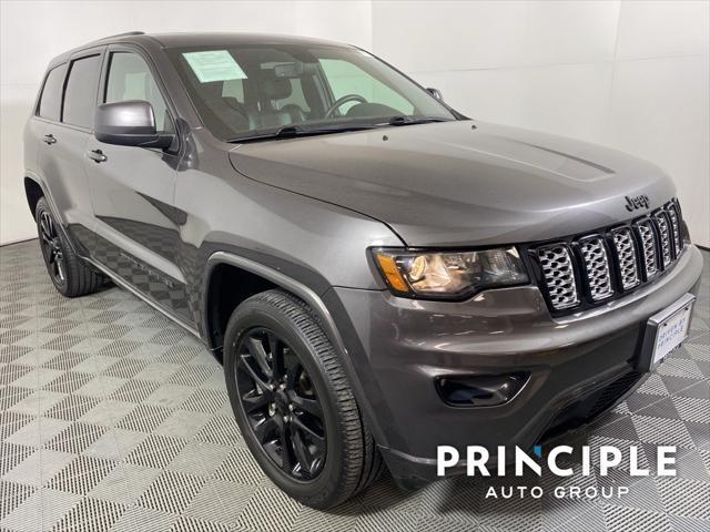 used 2019 Jeep Grand Cherokee car, priced at $22,562