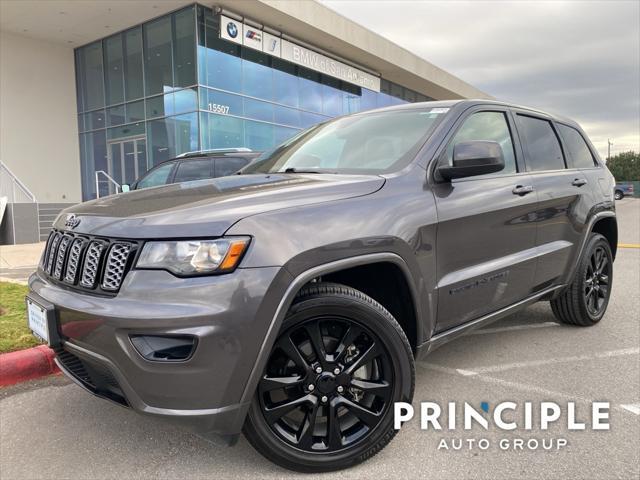 used 2019 Jeep Grand Cherokee car, priced at $22,562