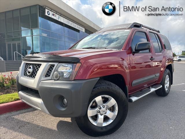 used 2013 Nissan Xterra car, priced at $9,962