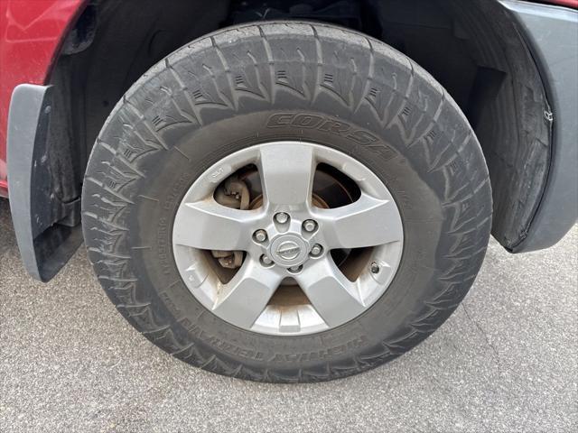 used 2013 Nissan Xterra car, priced at $9,962