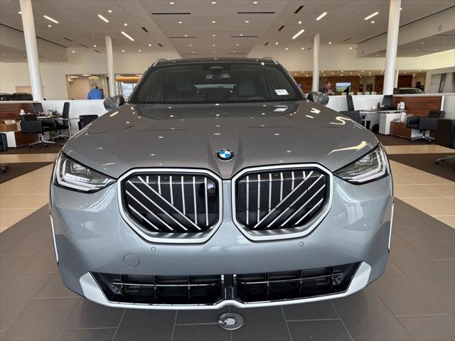 new 2025 BMW X3 car, priced at $57,425