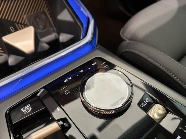 new 2025 BMW X3 car, priced at $57,425
