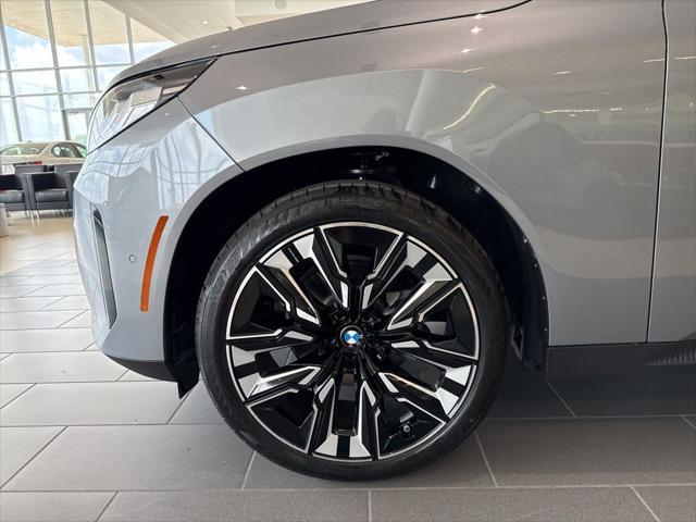 new 2025 BMW X3 car, priced at $57,425