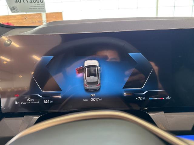 new 2025 BMW X3 car, priced at $57,425