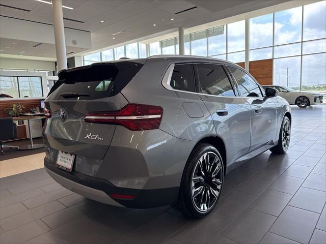 new 2025 BMW X3 car, priced at $57,425