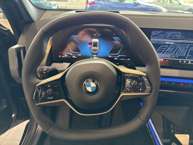 new 2025 BMW X3 car, priced at $57,425