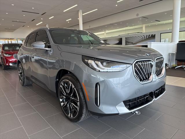 new 2025 BMW X3 car, priced at $57,425