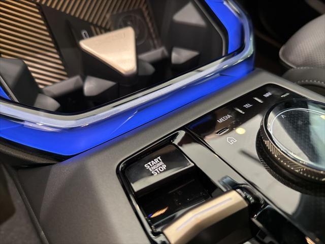 new 2025 BMW X3 car, priced at $57,425