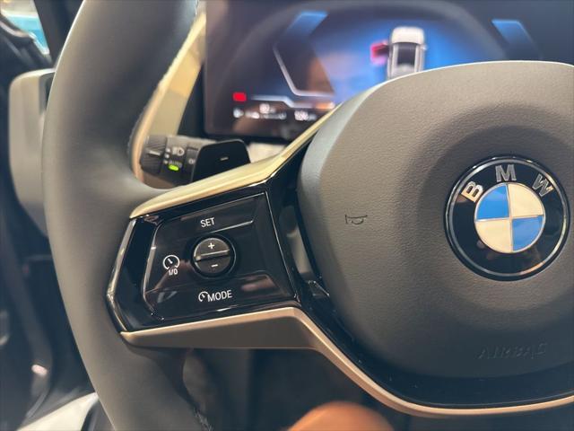 new 2025 BMW X3 car, priced at $57,425
