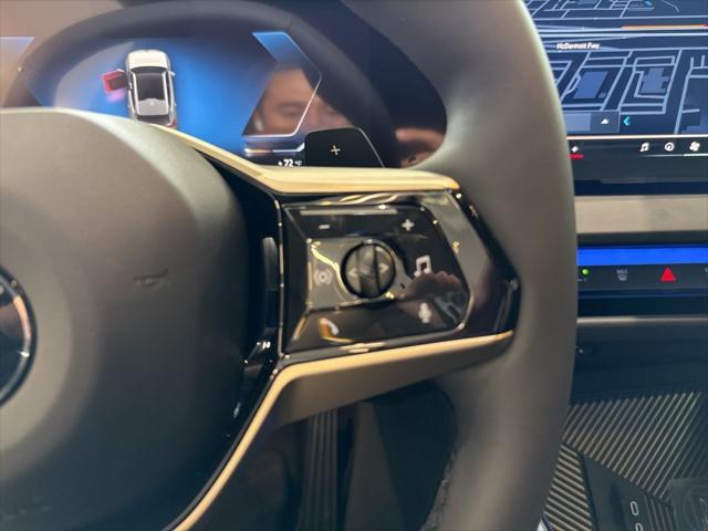 new 2025 BMW X3 car, priced at $57,425