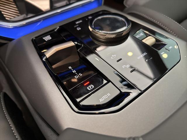 new 2025 BMW X3 car, priced at $57,425