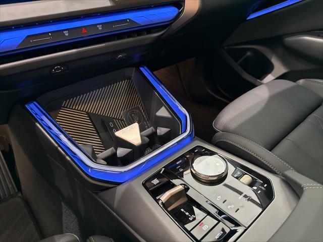 new 2025 BMW X3 car, priced at $57,425