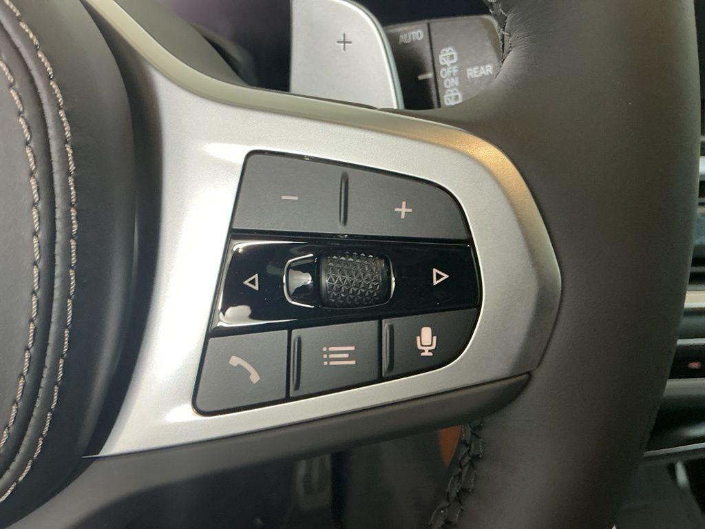 new 2026 BMW X5 car, priced at $82,525