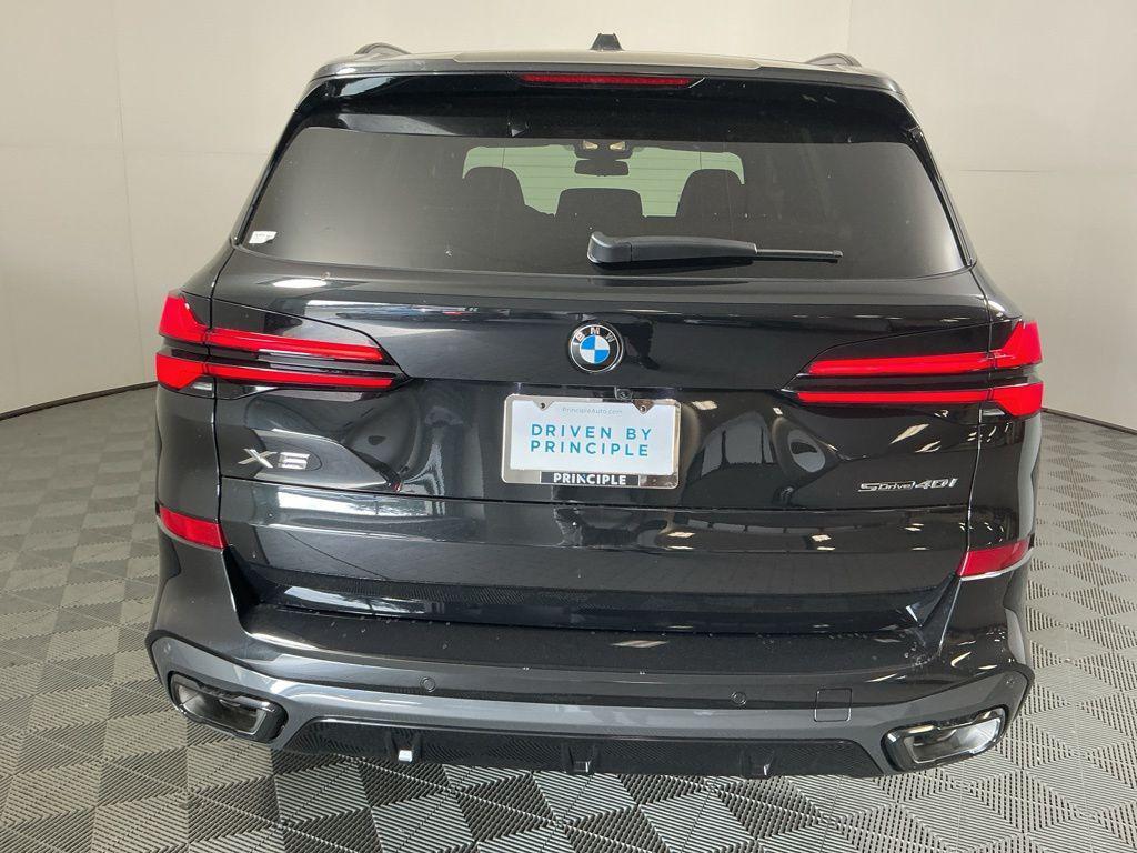 new 2026 BMW X5 car, priced at $82,525