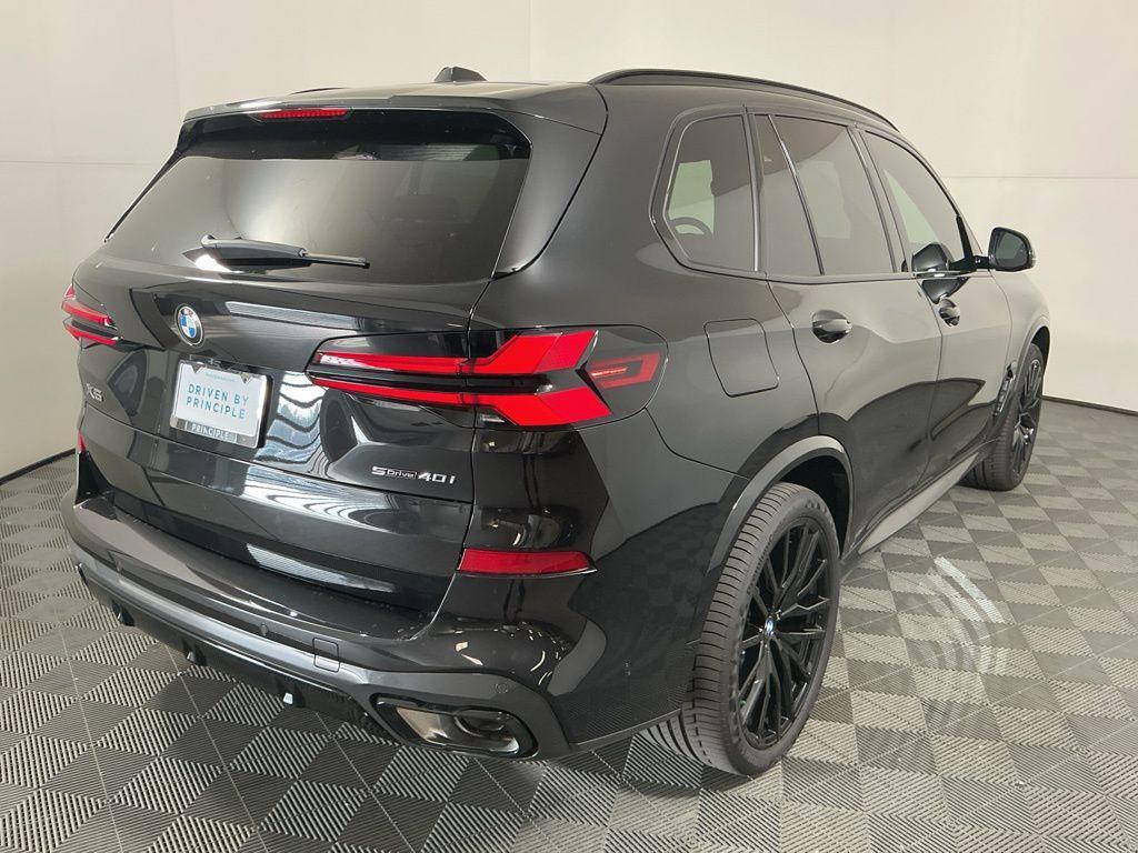 new 2026 BMW X5 car, priced at $82,525