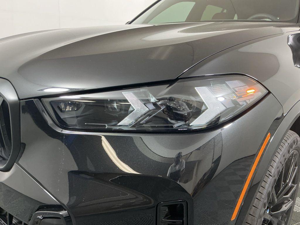 new 2026 BMW X5 car, priced at $82,525