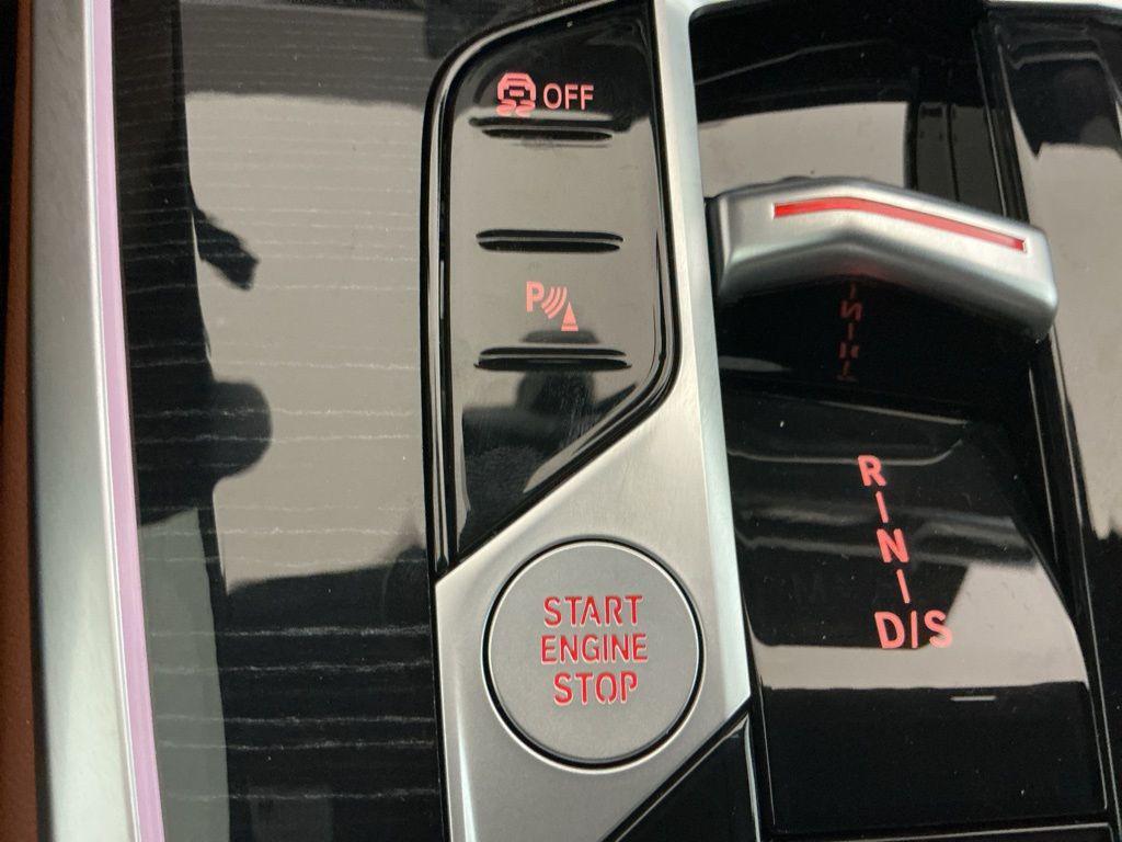 new 2026 BMW X5 car, priced at $82,525