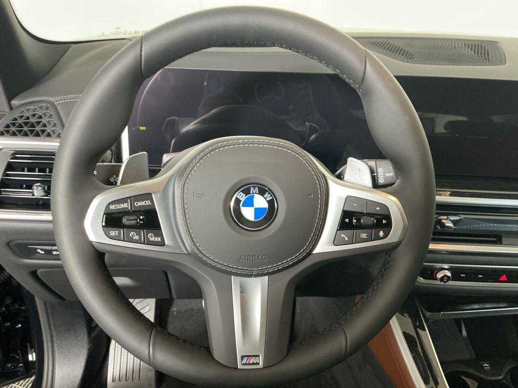 new 2026 BMW X5 car, priced at $82,525