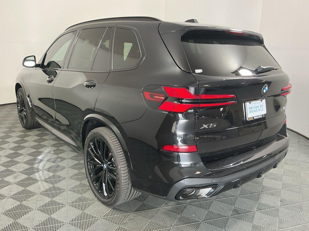 new 2026 BMW X5 car, priced at $82,525