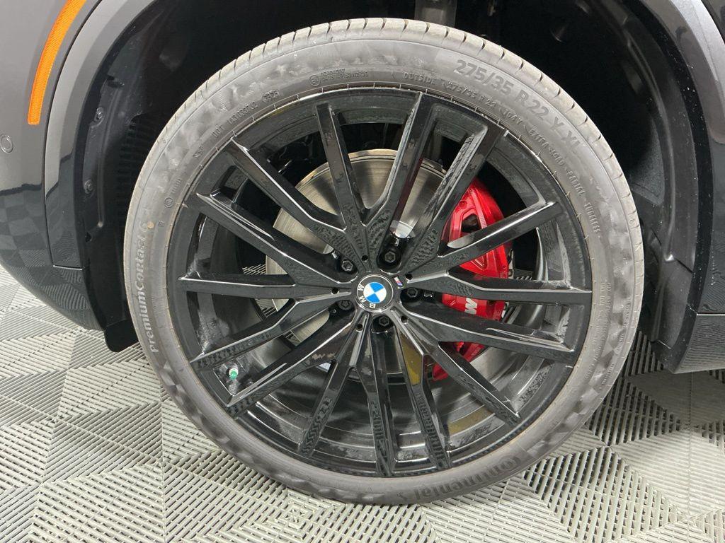 new 2026 BMW X5 car, priced at $82,525