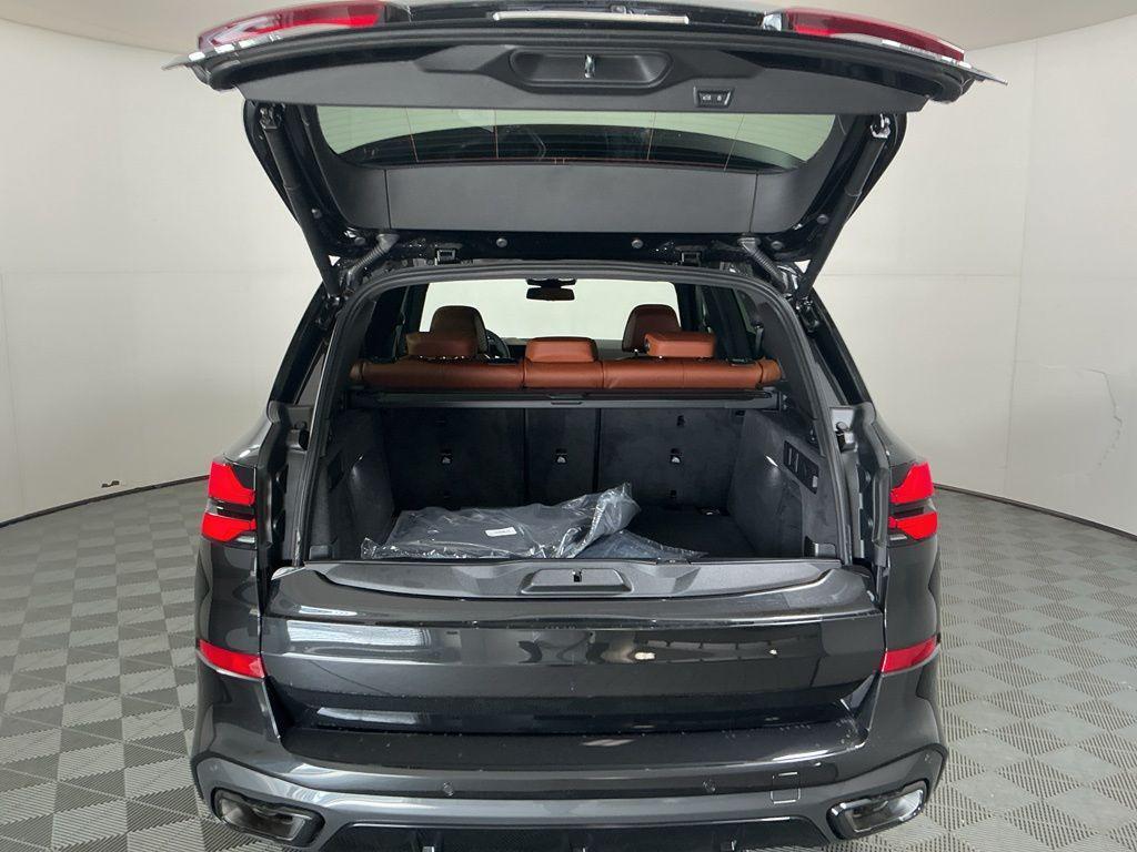 new 2026 BMW X5 car, priced at $82,525