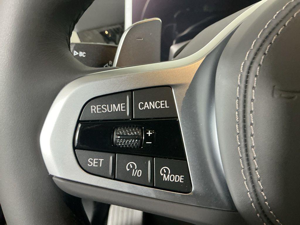 new 2026 BMW X5 car, priced at $82,525