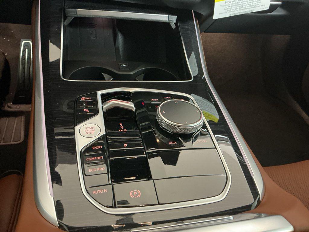 new 2026 BMW X5 car, priced at $82,525