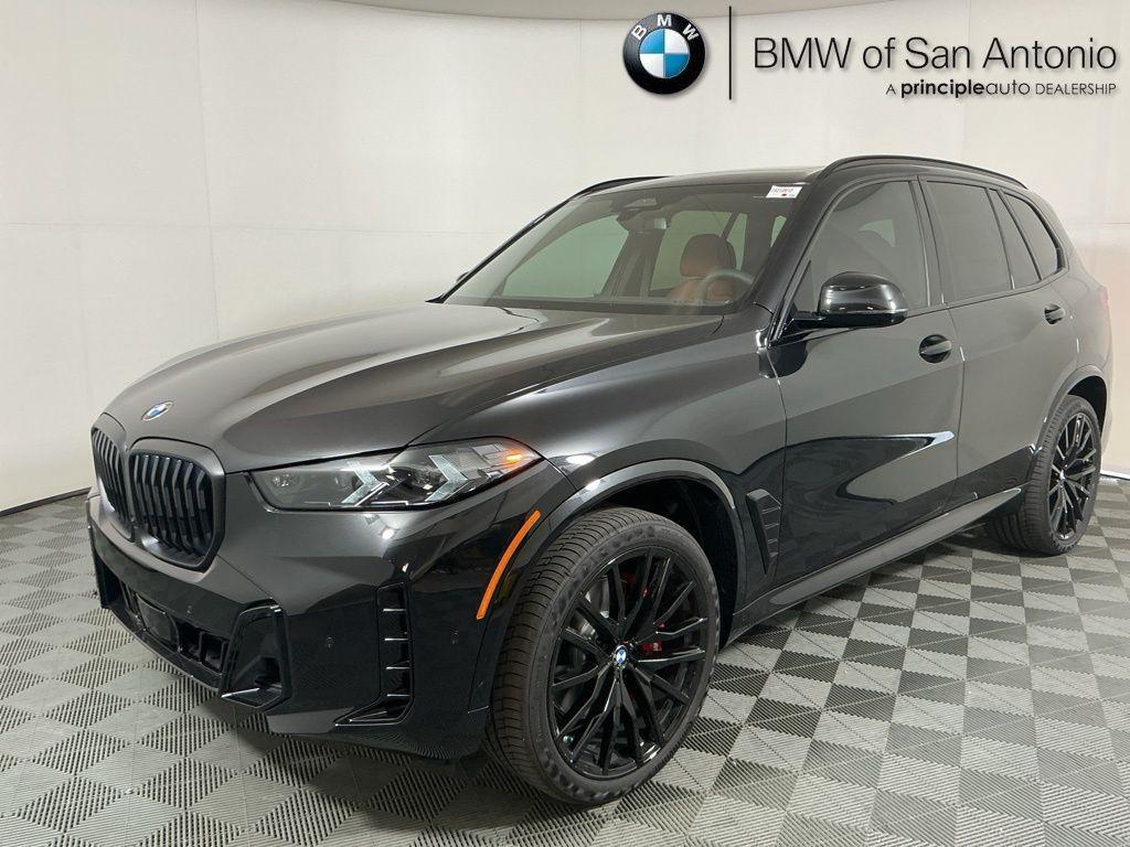 new 2026 BMW X5 car, priced at $82,525