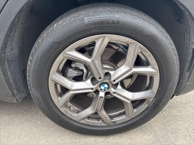 used 2024 BMW X3 car, priced at $46,045