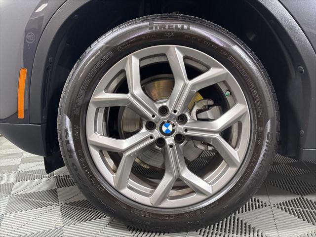 used 2024 BMW X3 car, priced at $45,545