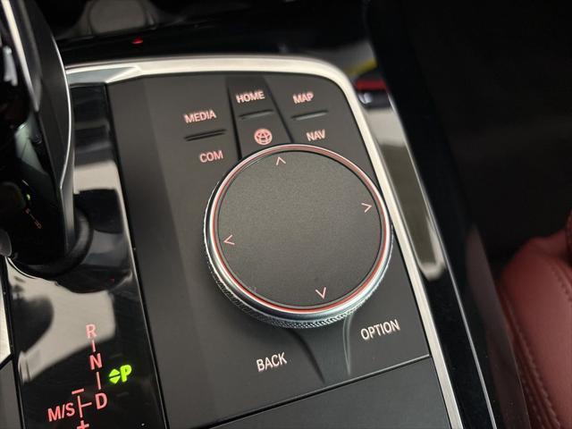 used 2024 BMW X3 car, priced at $45,545