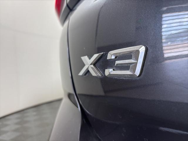 used 2024 BMW X3 car, priced at $45,545