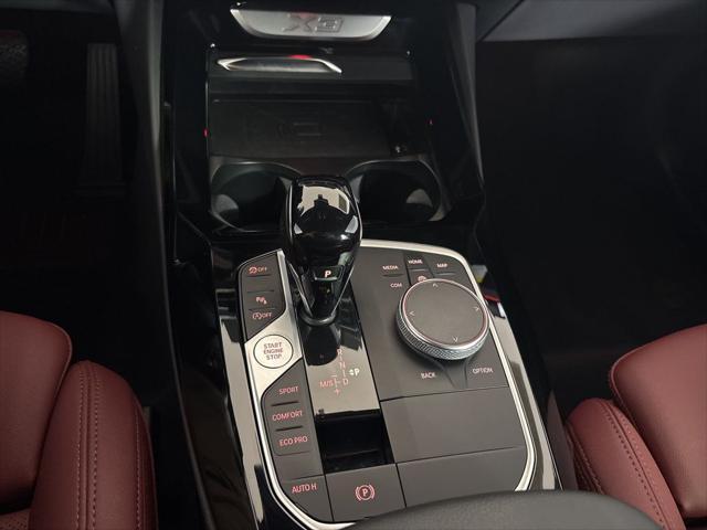 used 2024 BMW X3 car, priced at $45,545