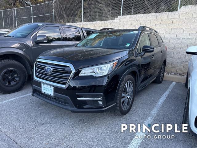 used 2021 Subaru Ascent car, priced at $24,262