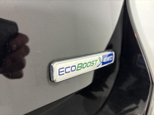 used 2020 Ford Explorer car, priced at $25,962